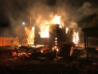 В Сыктывдинском районе введен особый противопожарный режим